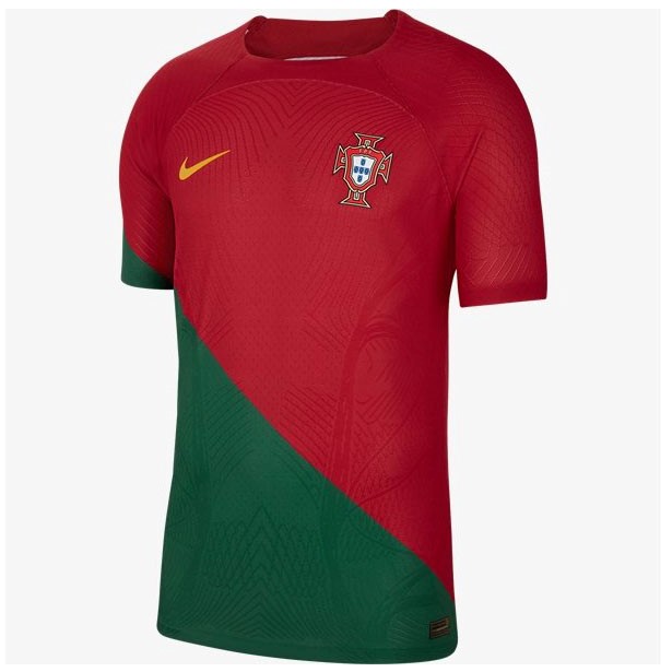 Tailandia Camiseta Portugal 1st 2022-2023